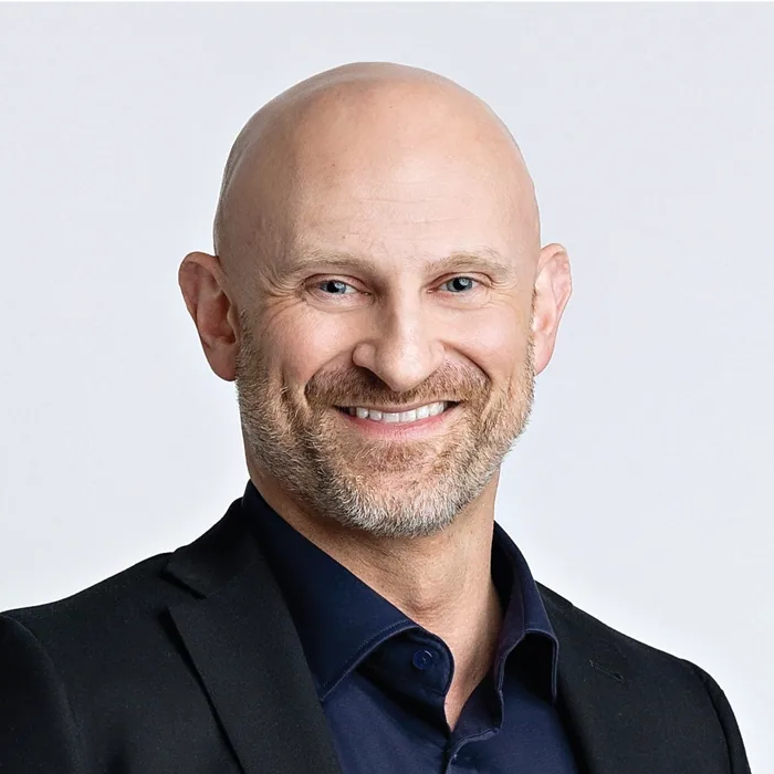 Corbin Chivers, Realtor and CORBDAY founder